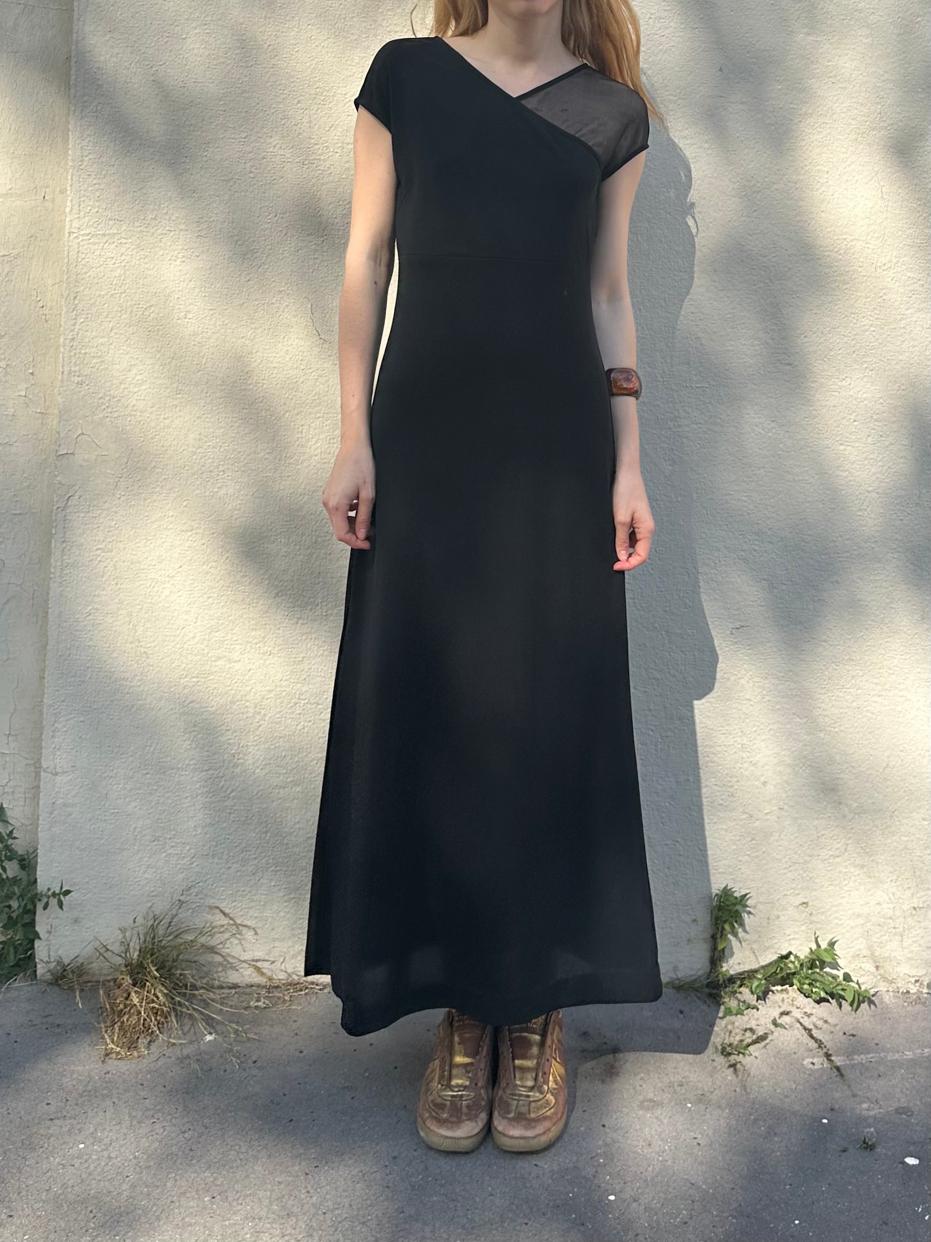 VINTAGE MAXI DRESS