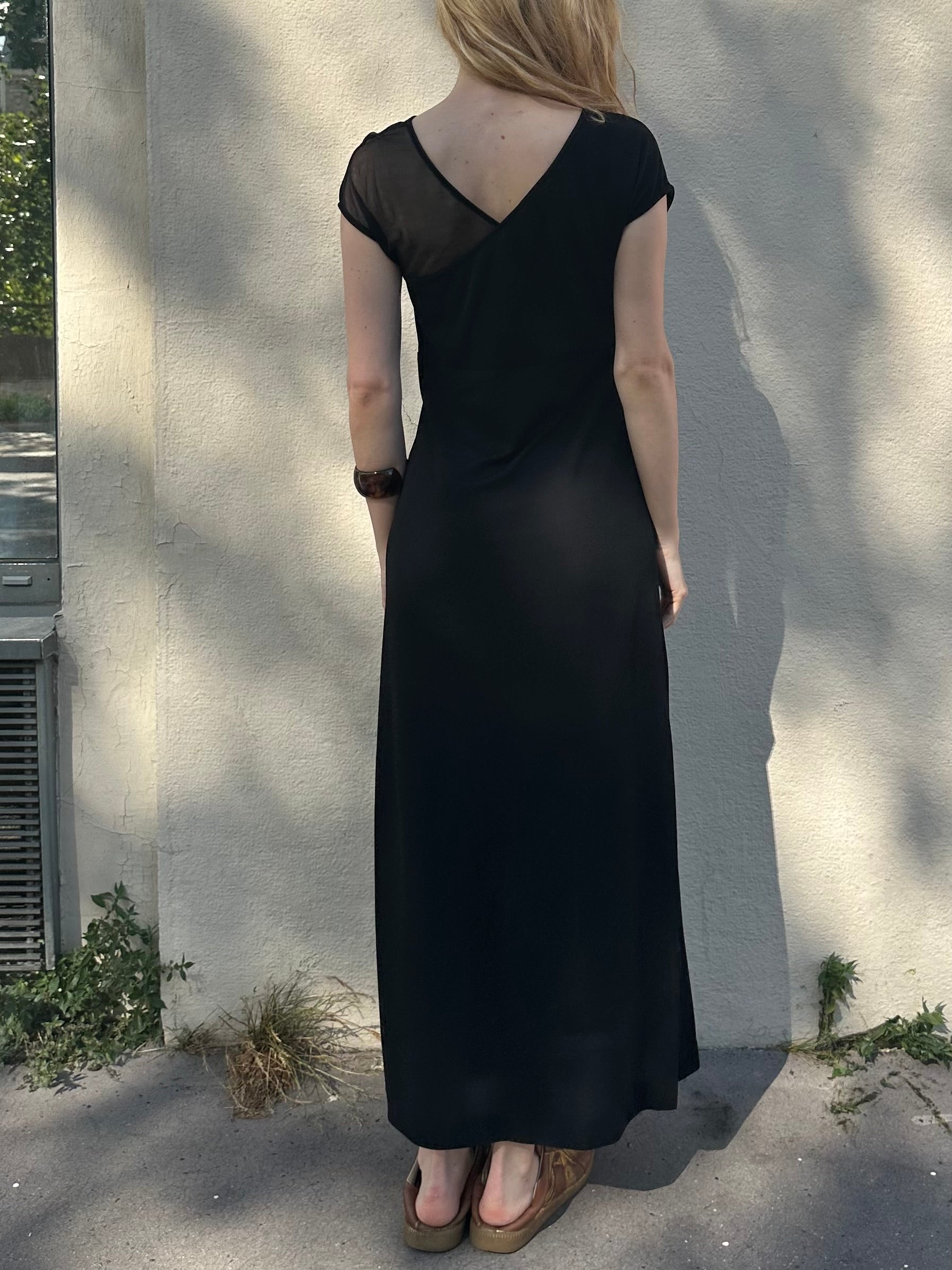 VINTAGE MAXI DRESS