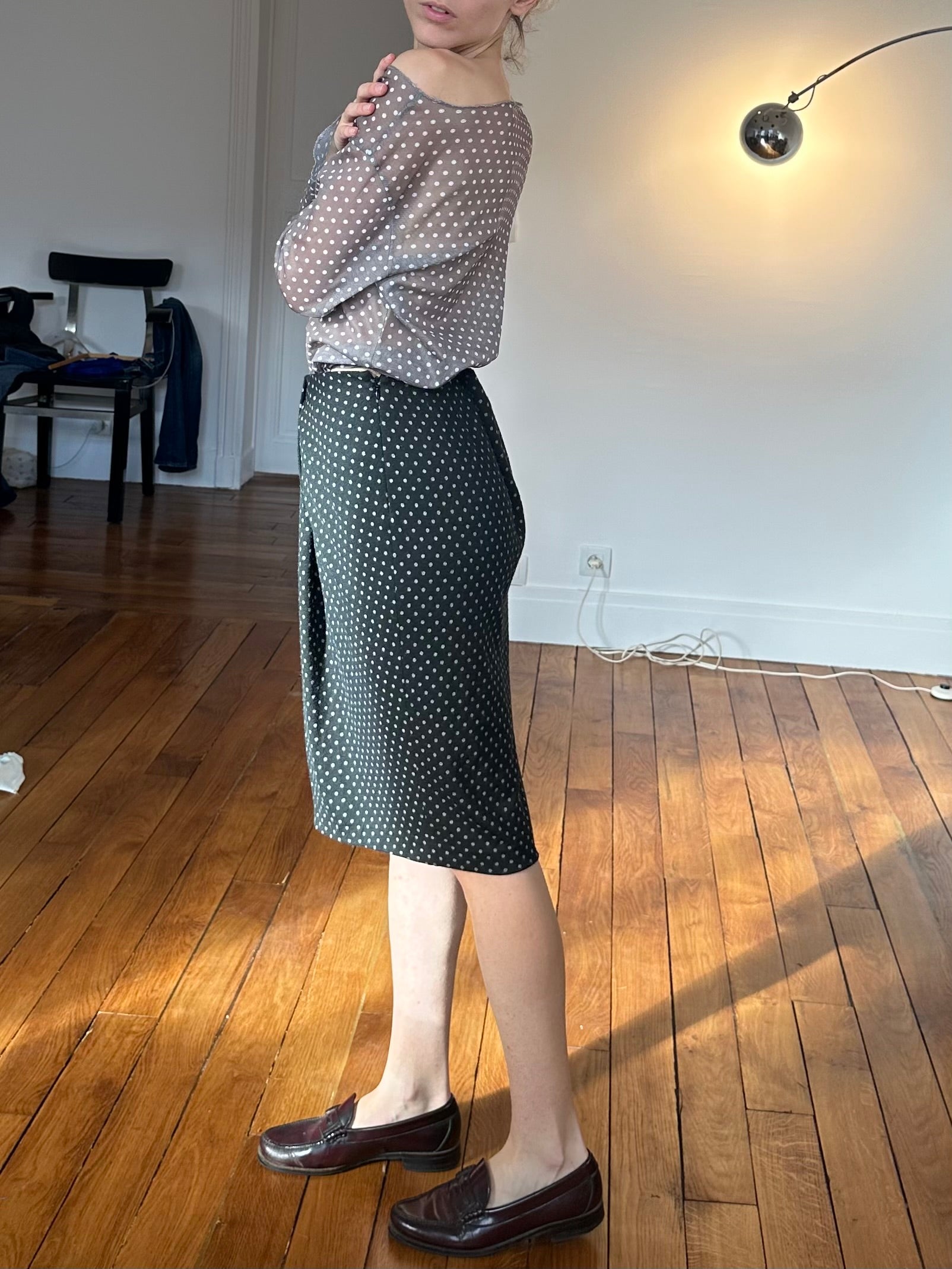 ARMANI SKIRT