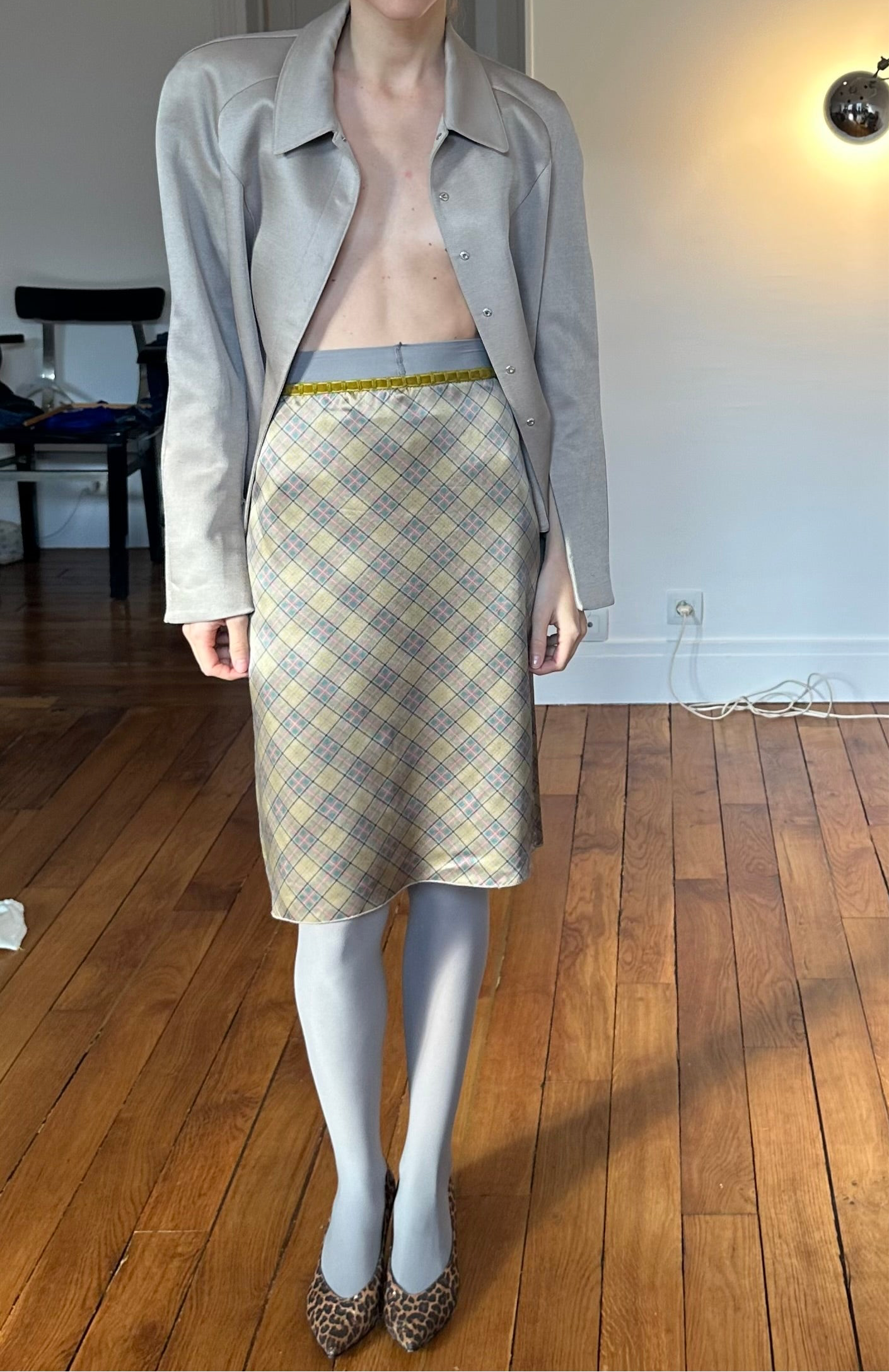 ALBERTA FERRETTI SKIRT