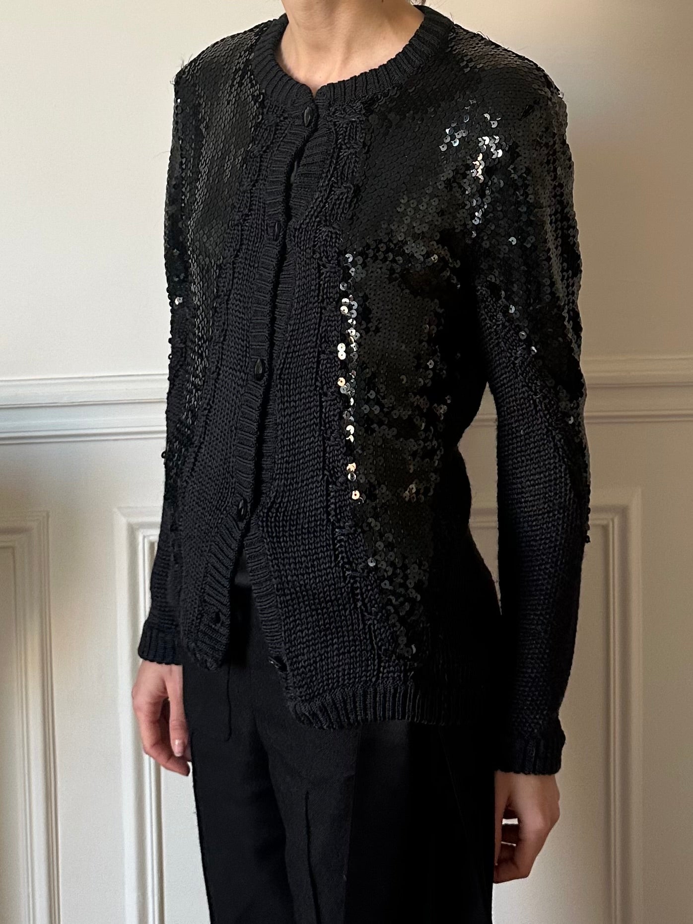 CHANEL CARDIGAN