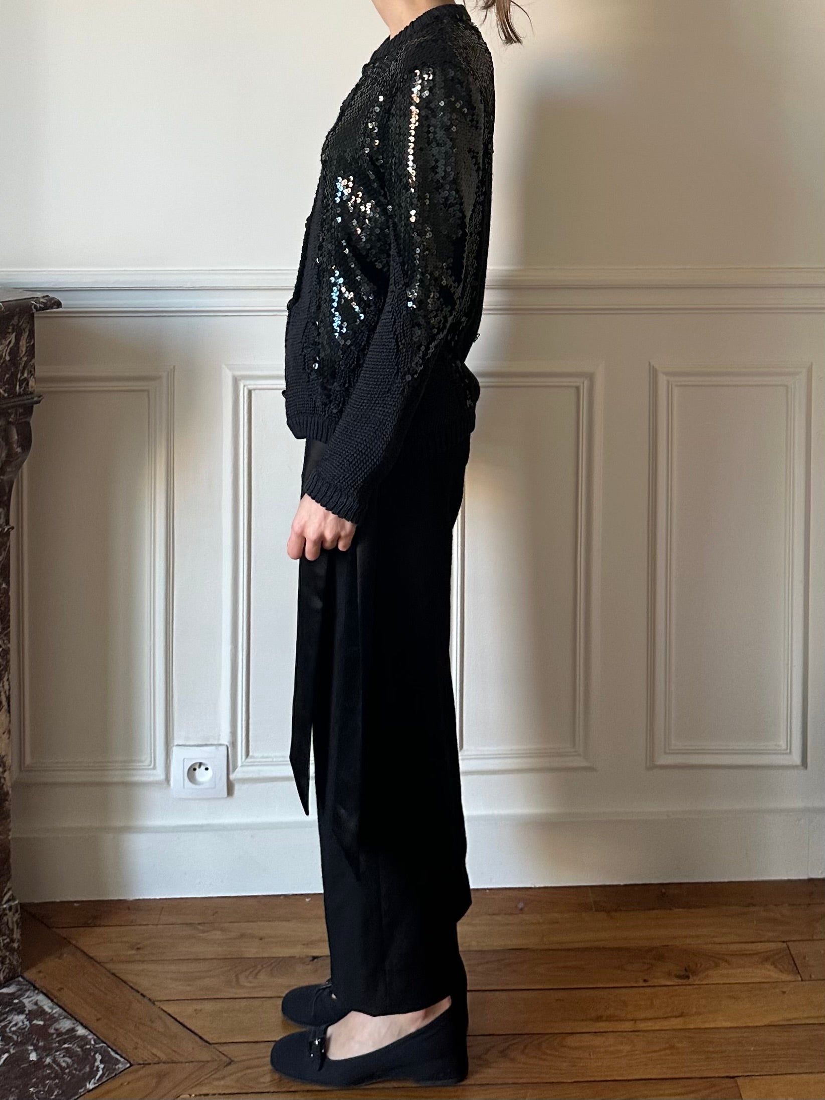 CHANEL CARDIGAN