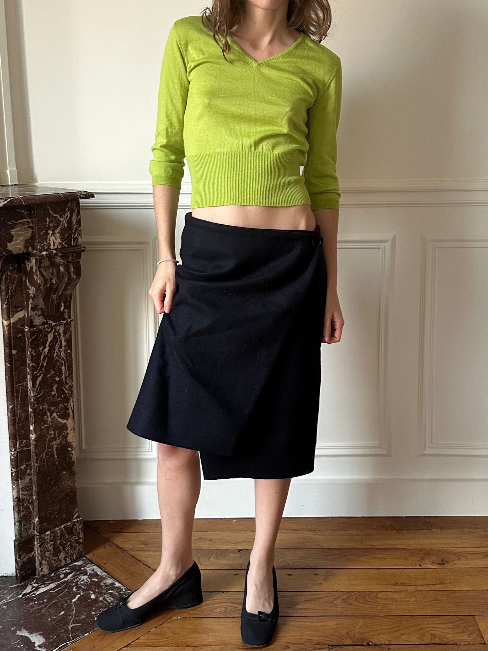 INES DE LA FRESSANGE SKIRT