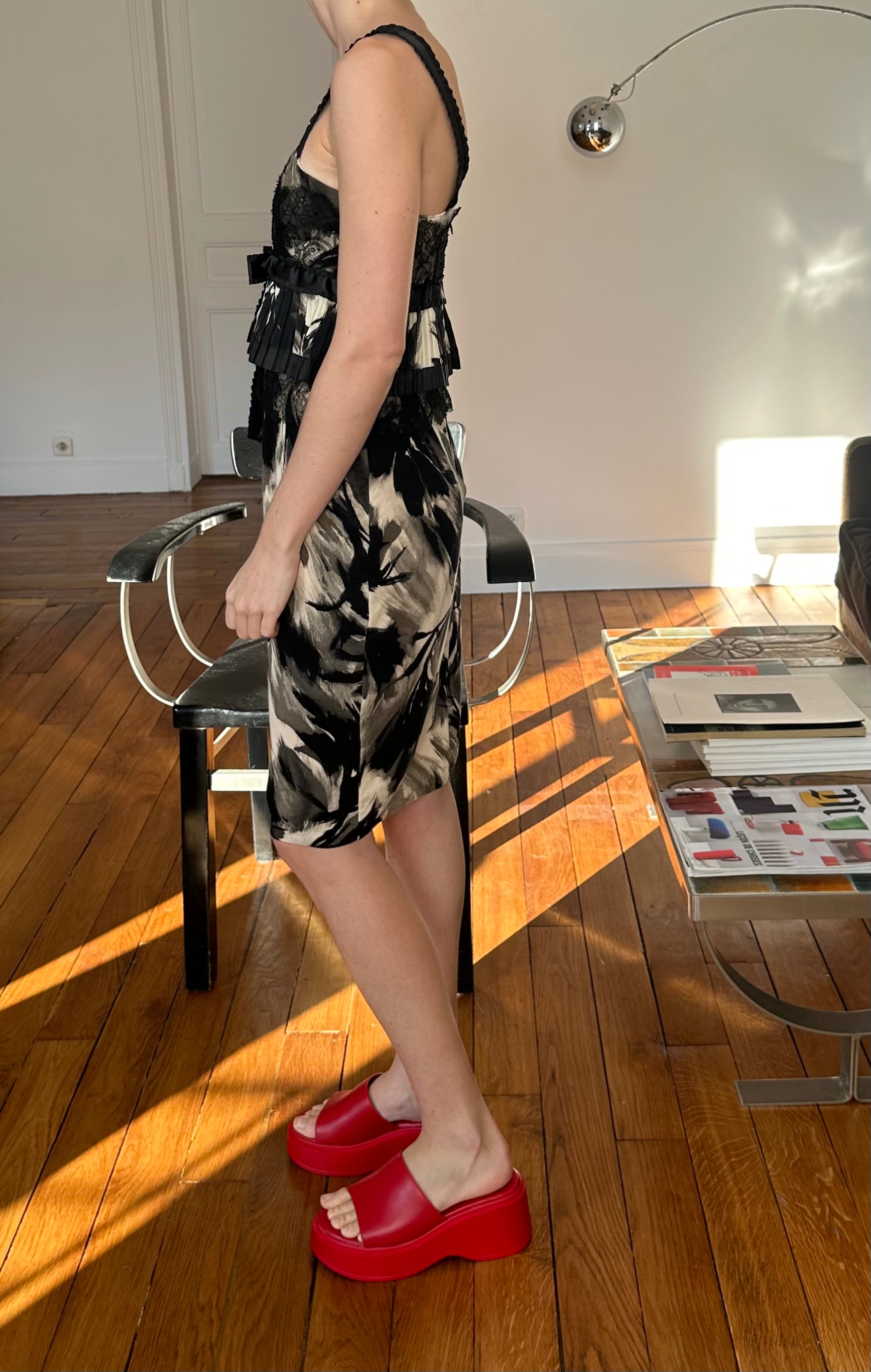 BLUMARINE DRESS