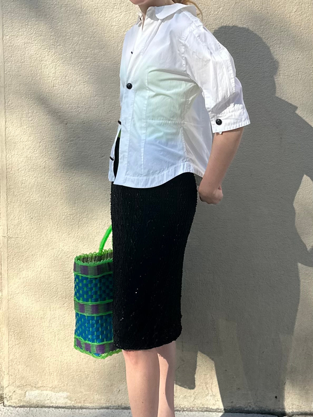LOUIS VUITTON COTTON SHIRT