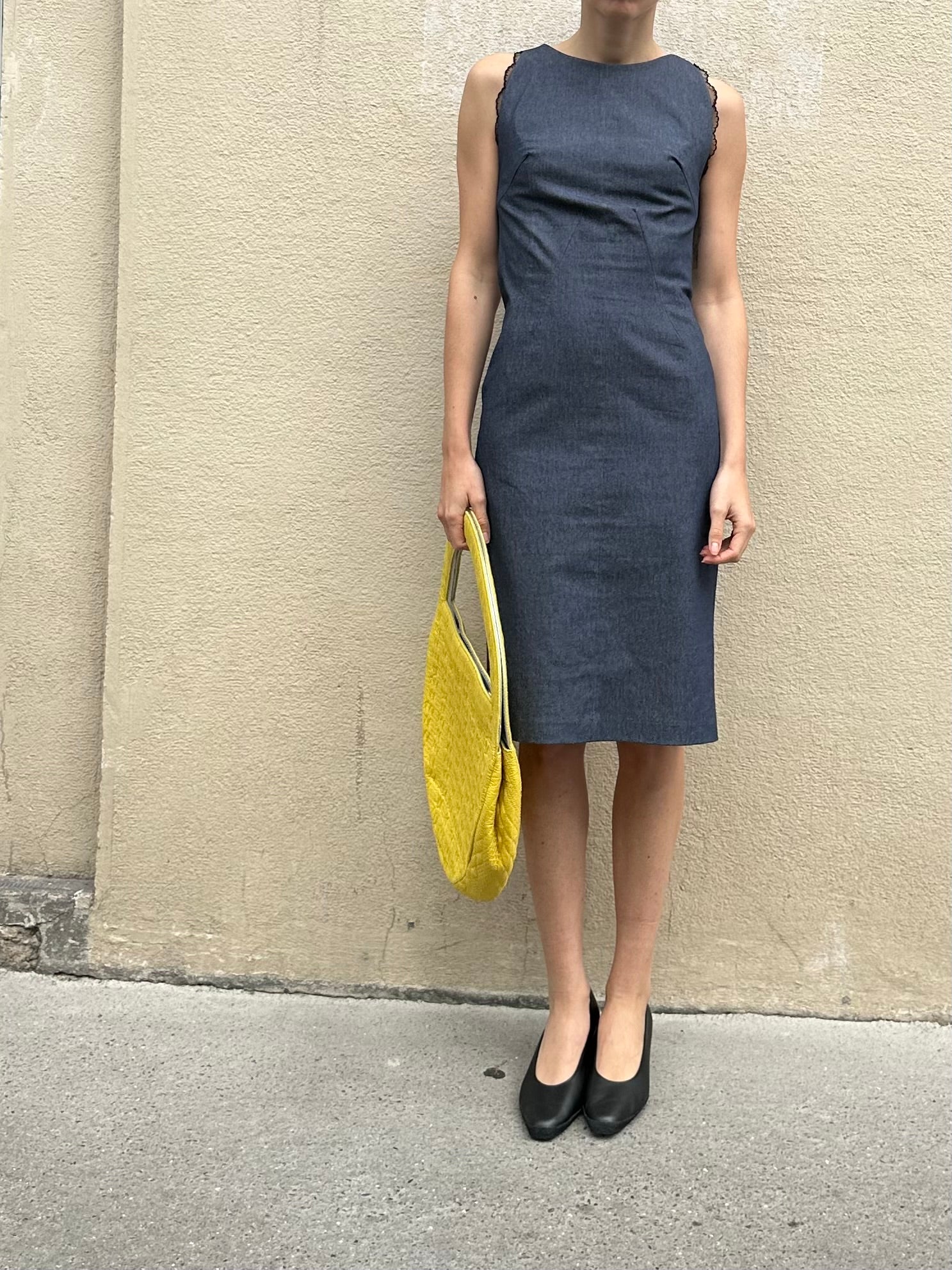 ANNA MOLINARI DRESS