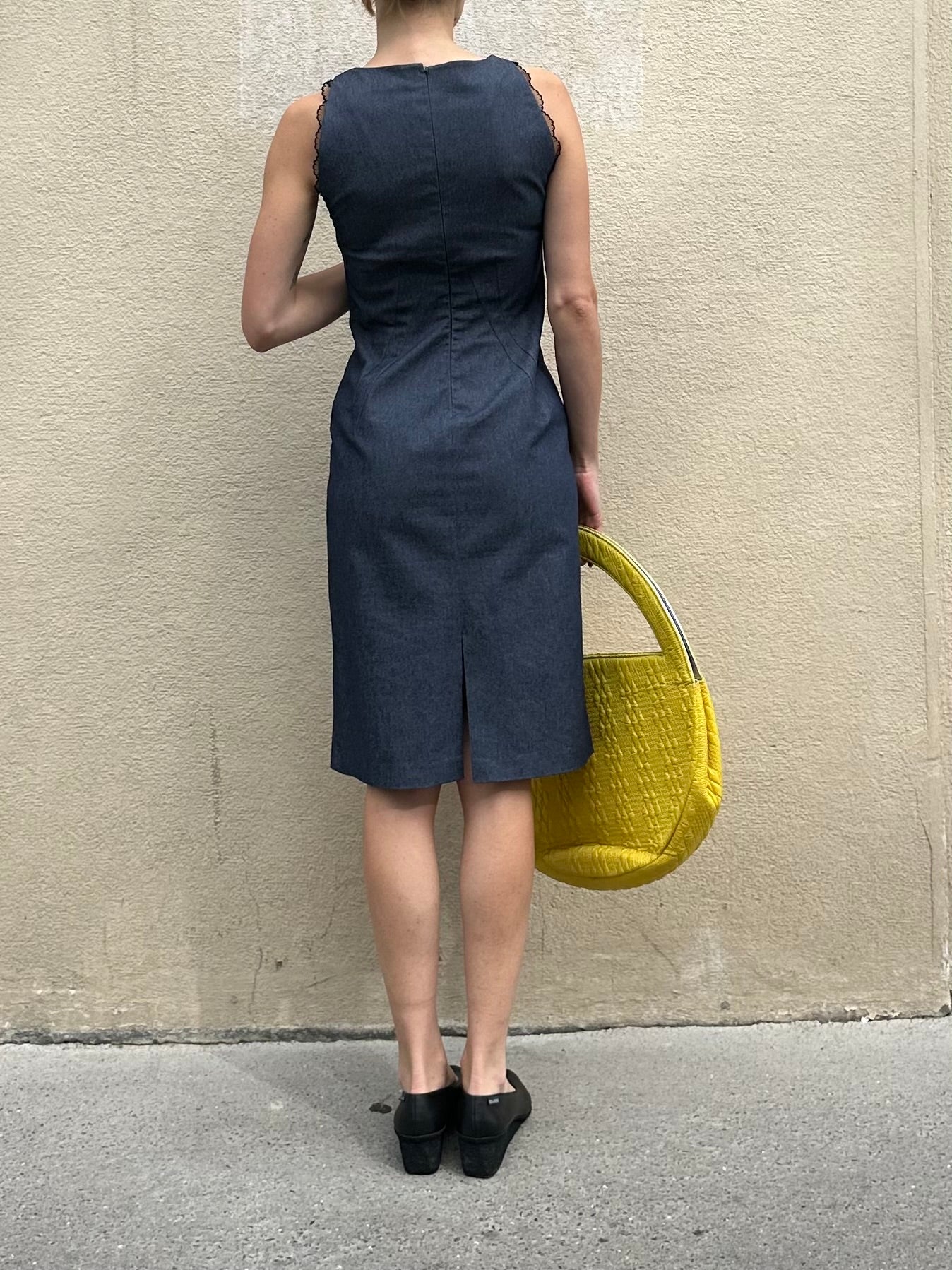 ANNA MOLINARI DRESS