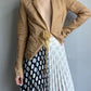 TARA JARMON LINEN BLAZER