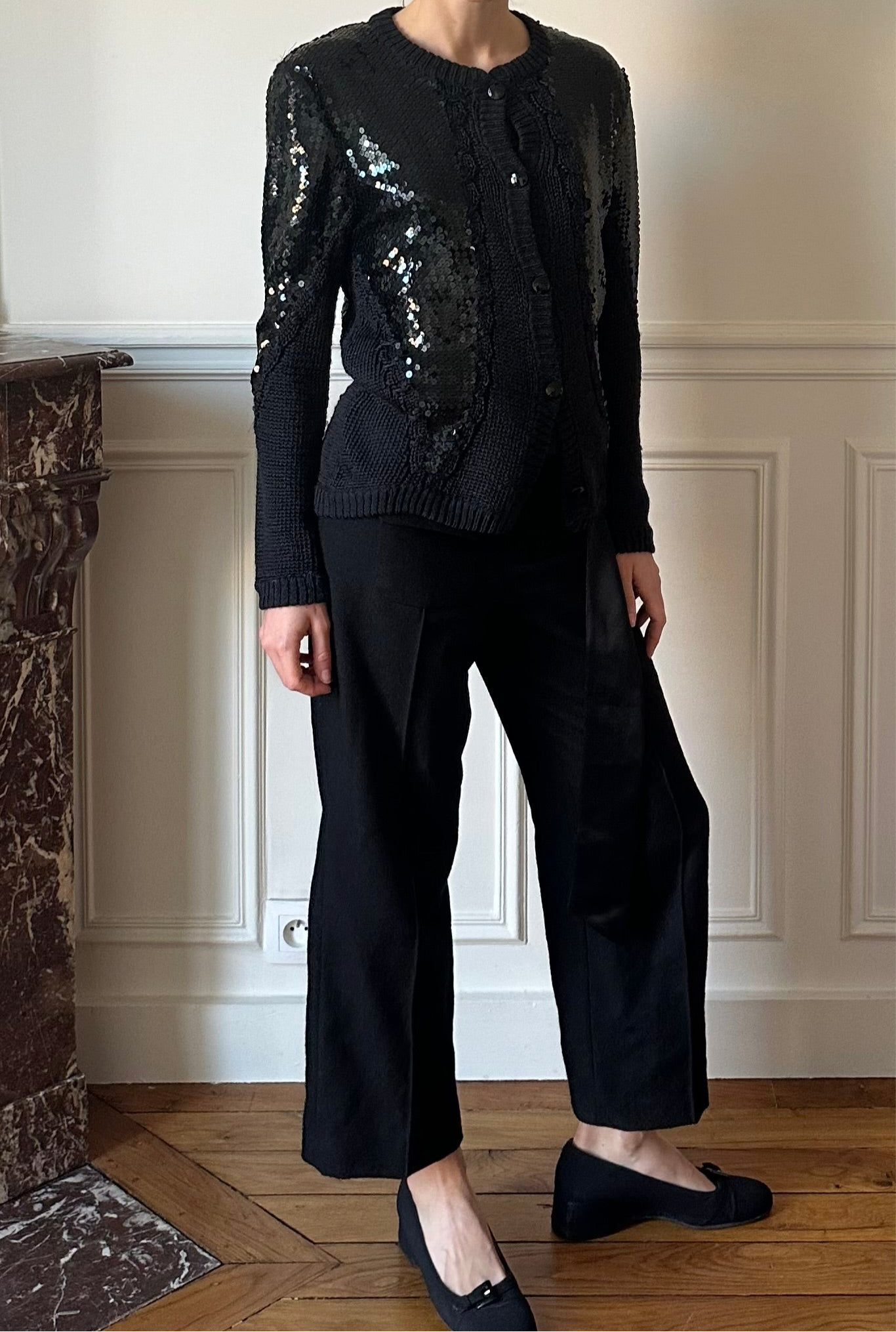 CHANEL CARDIGAN