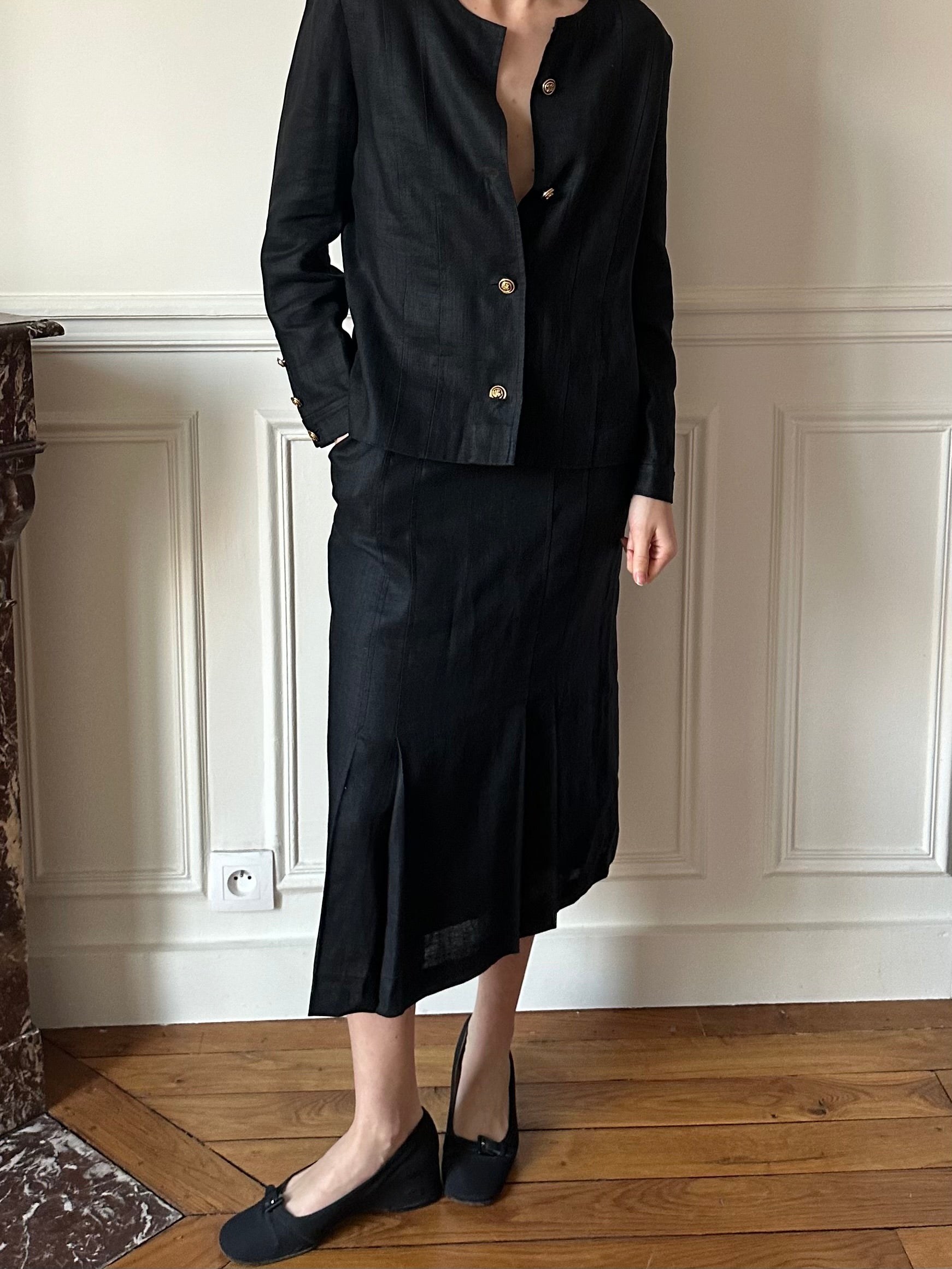 CHANEL TWINSET