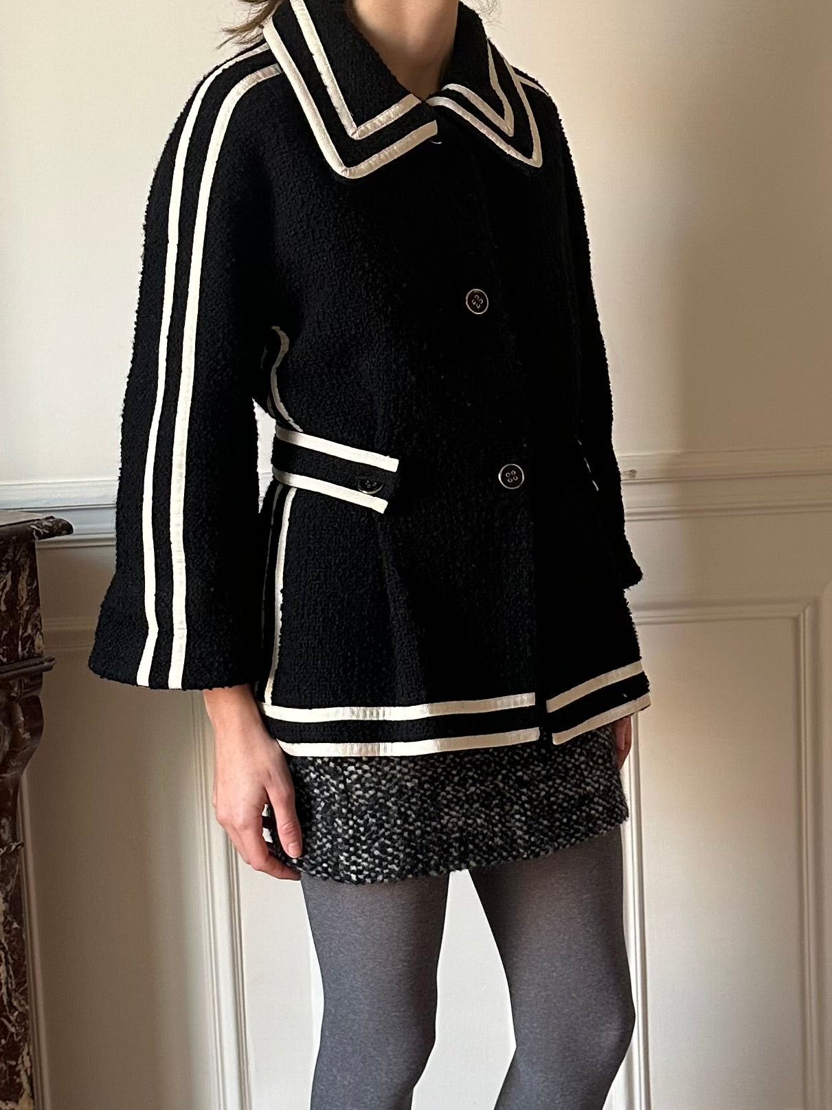 VINTAGE COAT