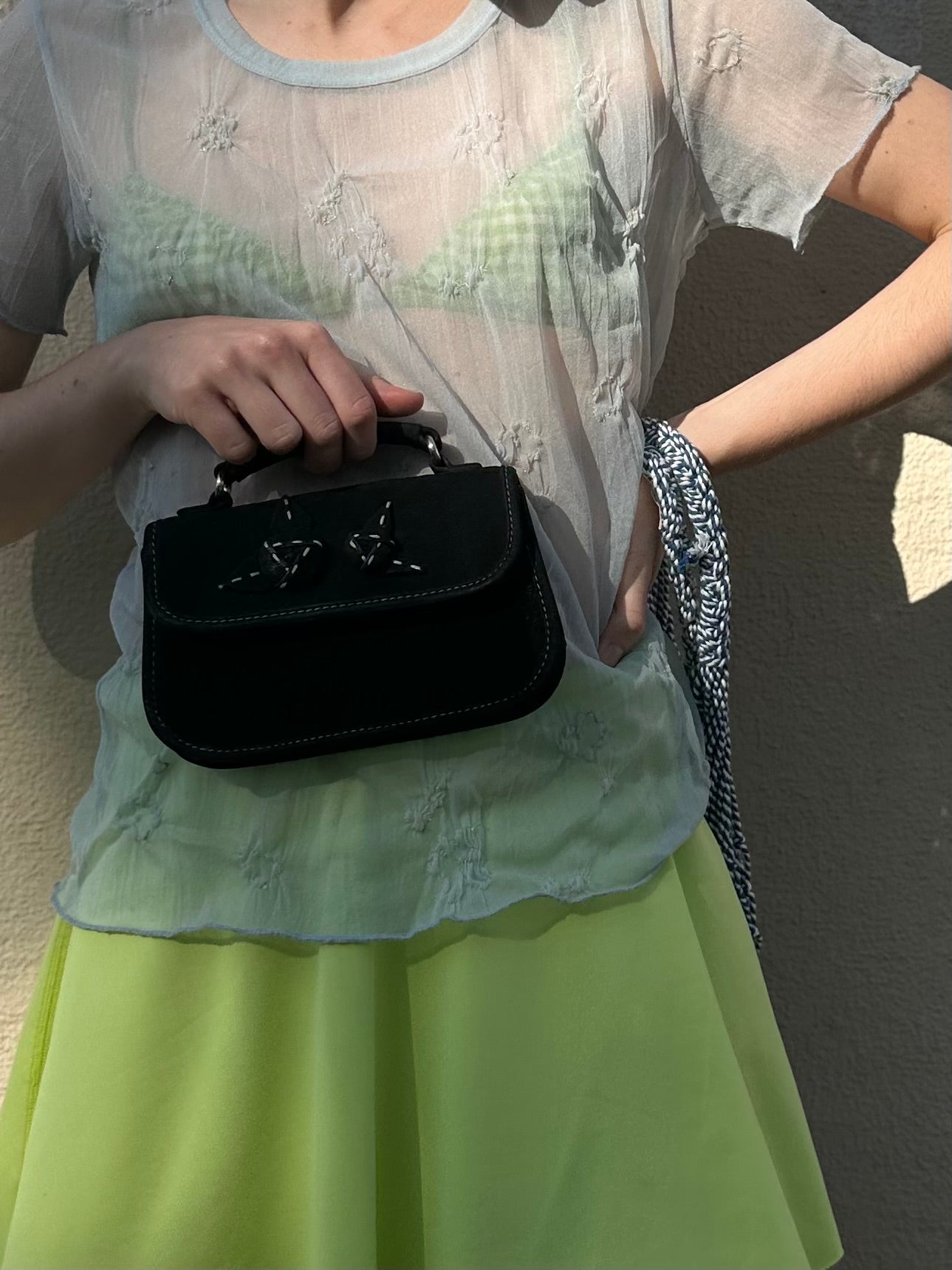 PRADA MINI BAG