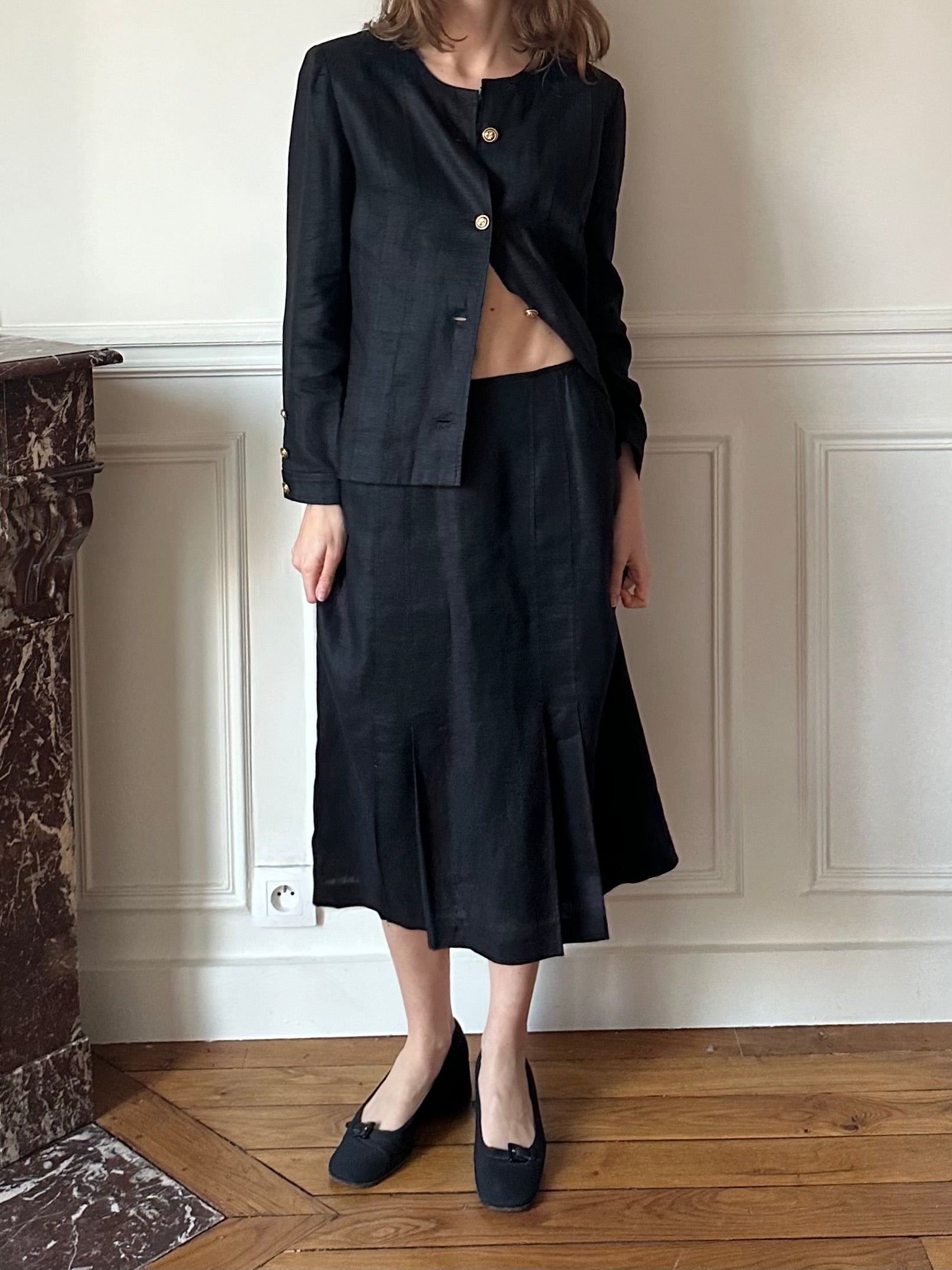 CHANEL TWINSET