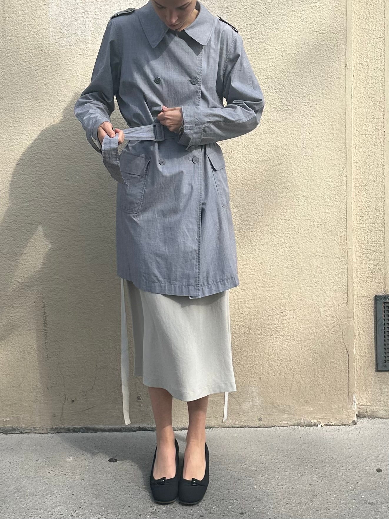 AGNES B TRENCH