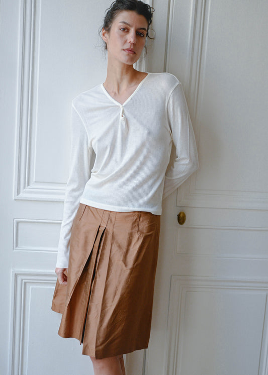 Tunisien White, TURN Paris
