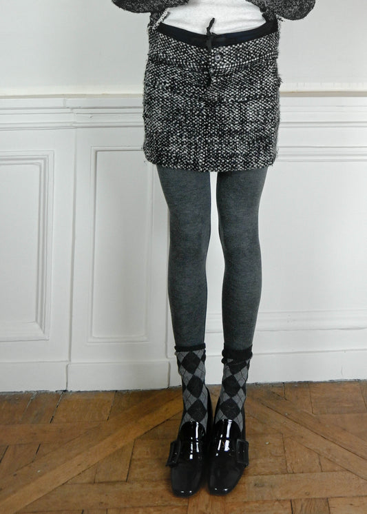 MARNI TWEED SKIRT