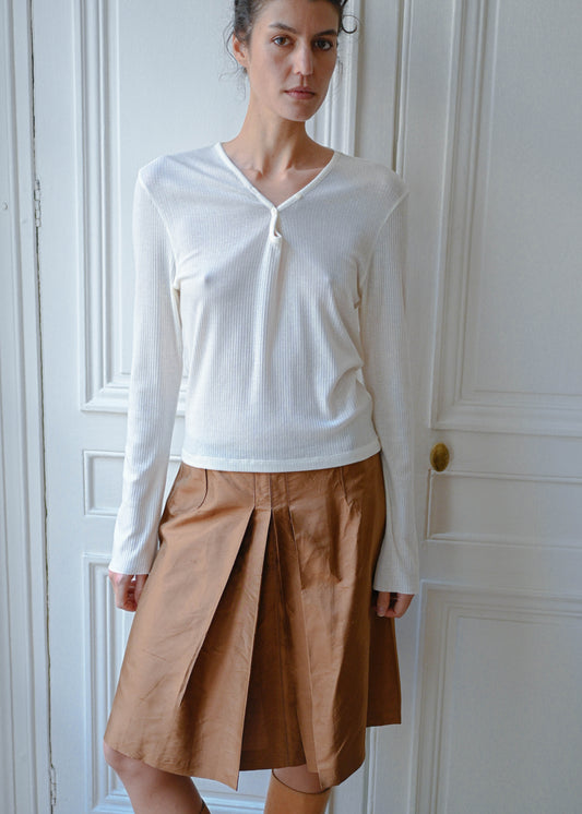 Tunisien – White