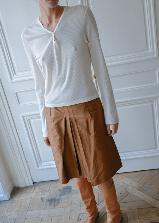 Tunisien White, TURN Paris