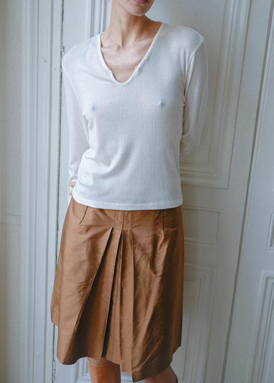 Tunisien – White