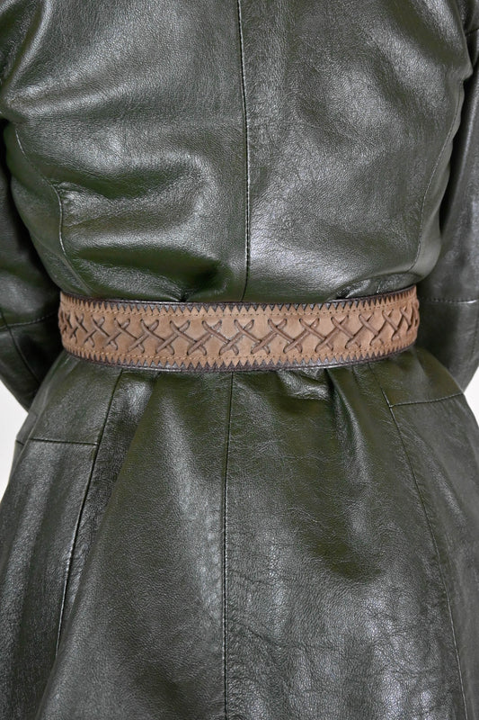 SAINT LAURENT BELT