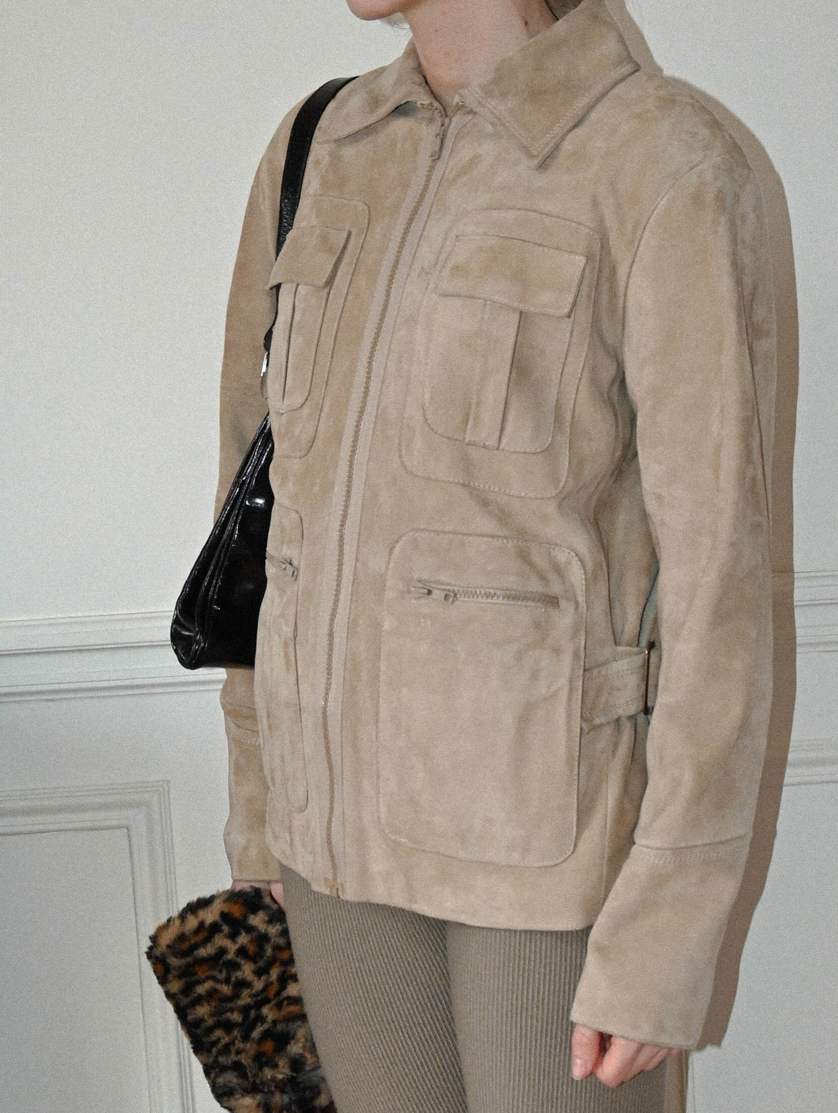 CERRUTI JACKET