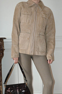 CERRUTI JACKET