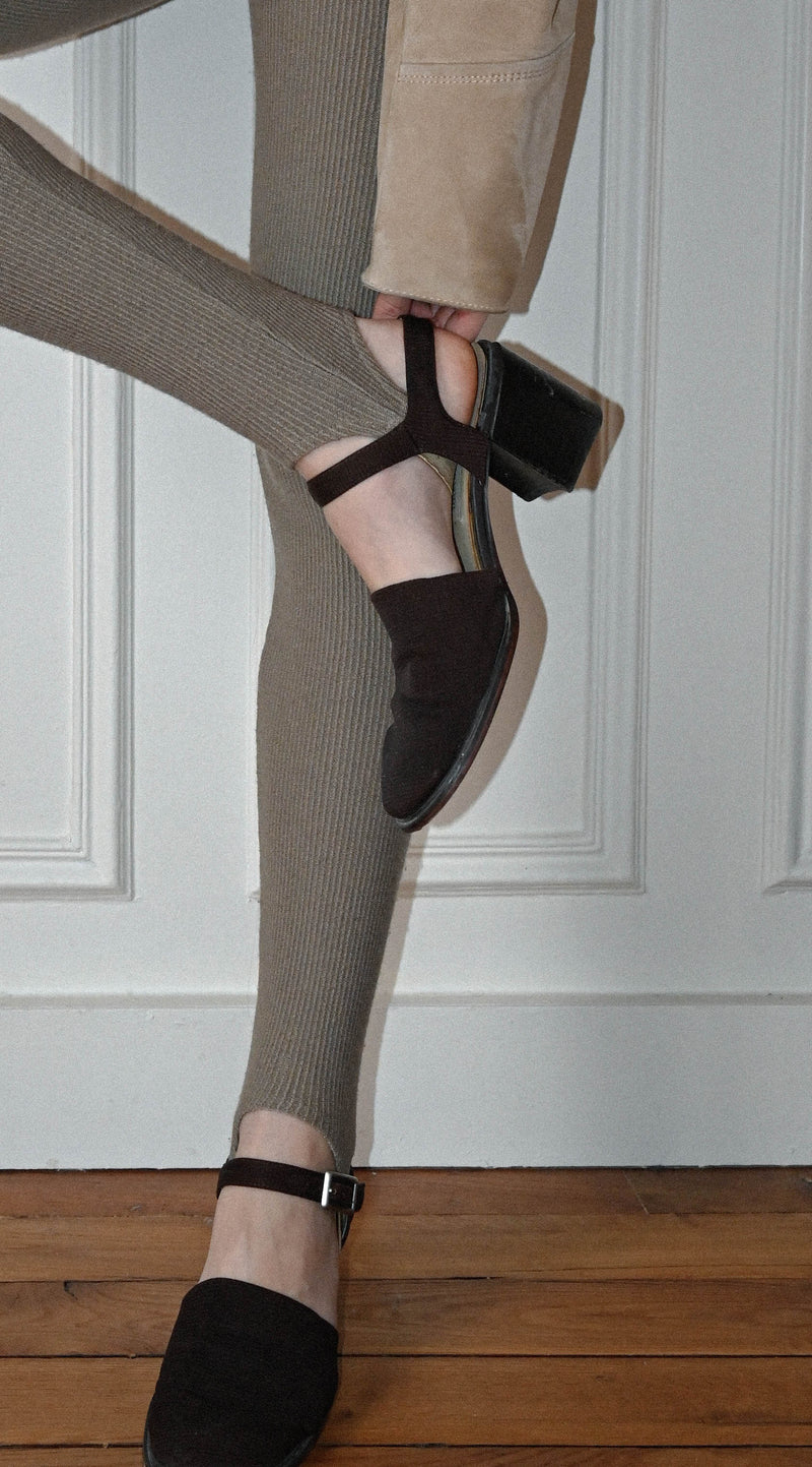 DONNA KARAN LEGGINGS