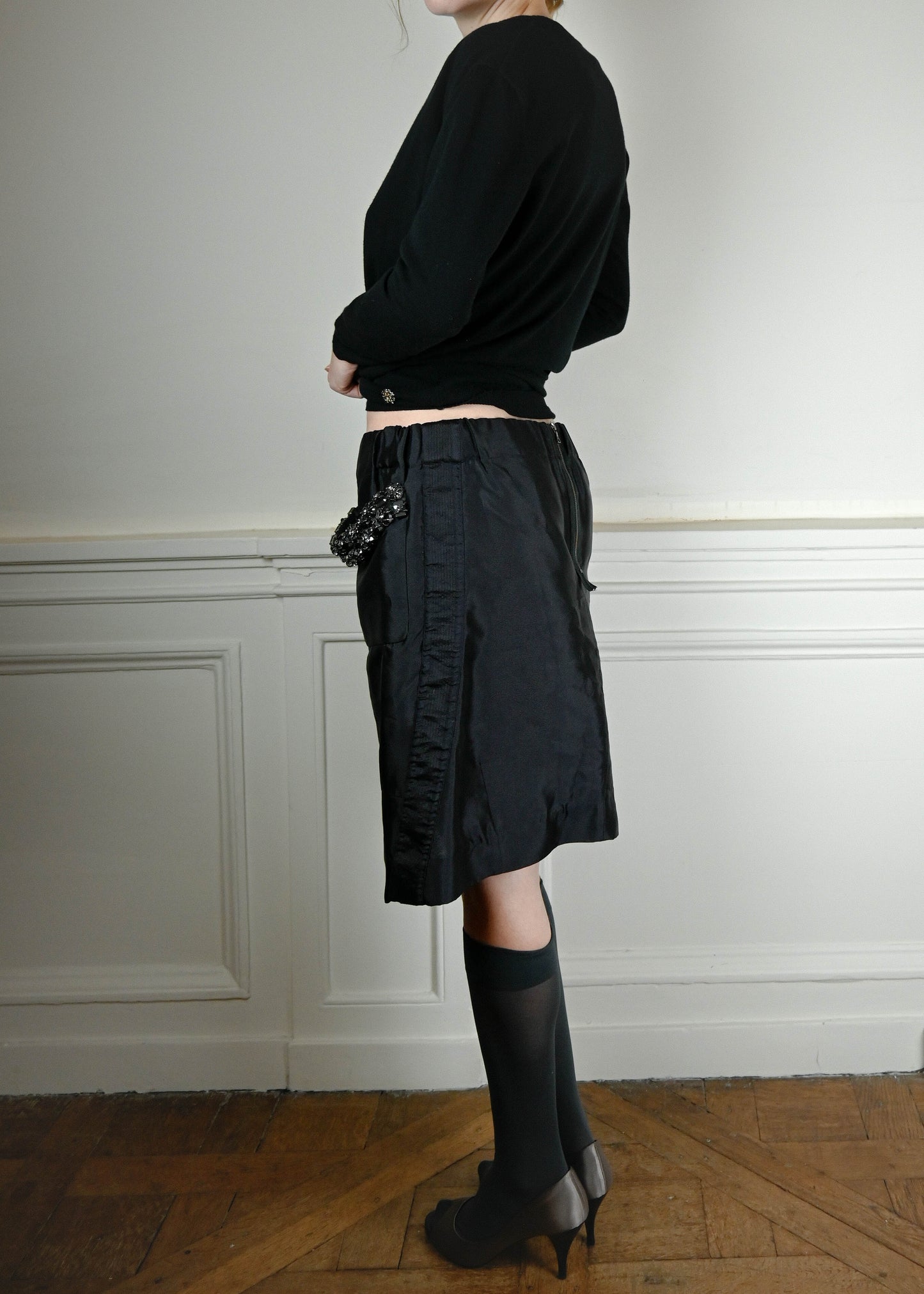 MARNI JEWEL SKIRT