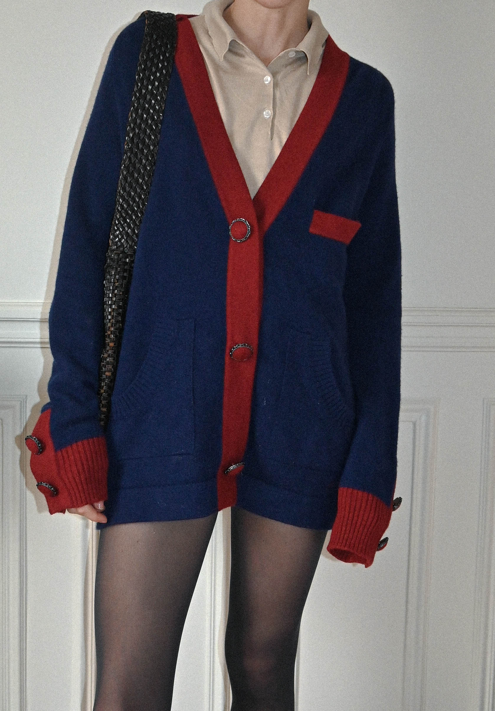 CHANEL CARDIGAN