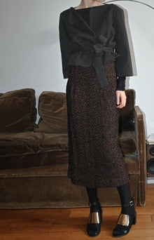 MAXI SKIRT