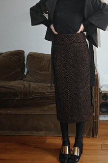 MAXI SKIRT