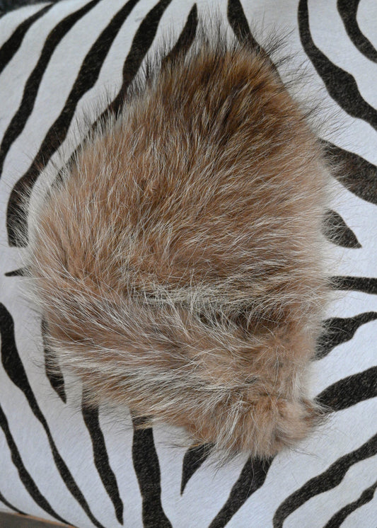 FUR BEANIE