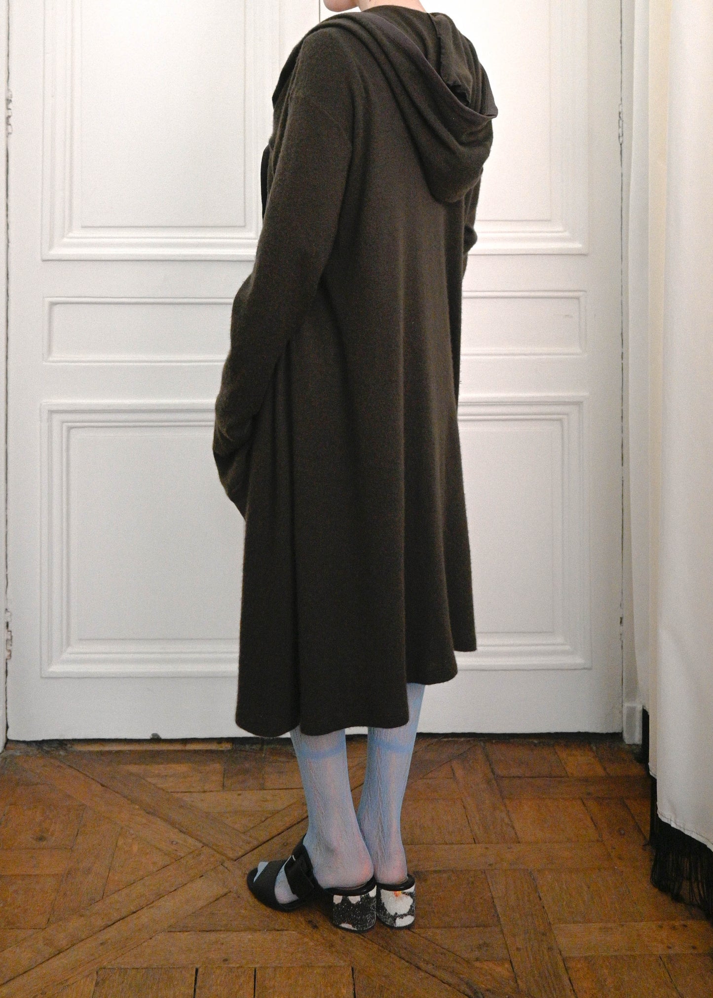 RICK OWENS CARDIGAN
