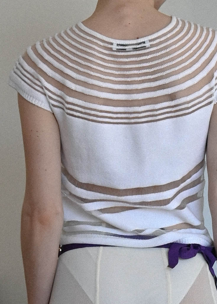 SONIA RYKIEL TOP