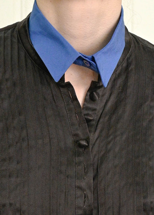 SILK COLLAR