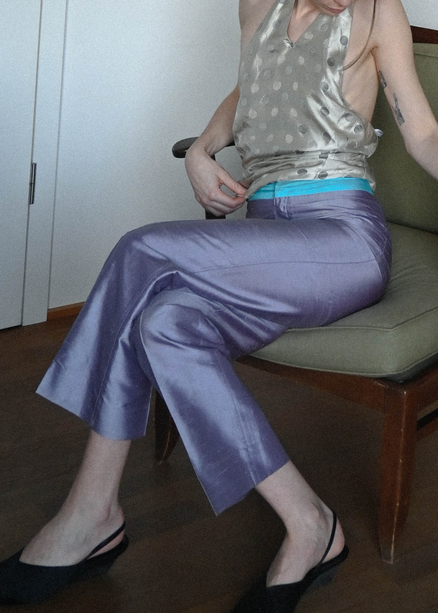 INDUSTRIE PANTS