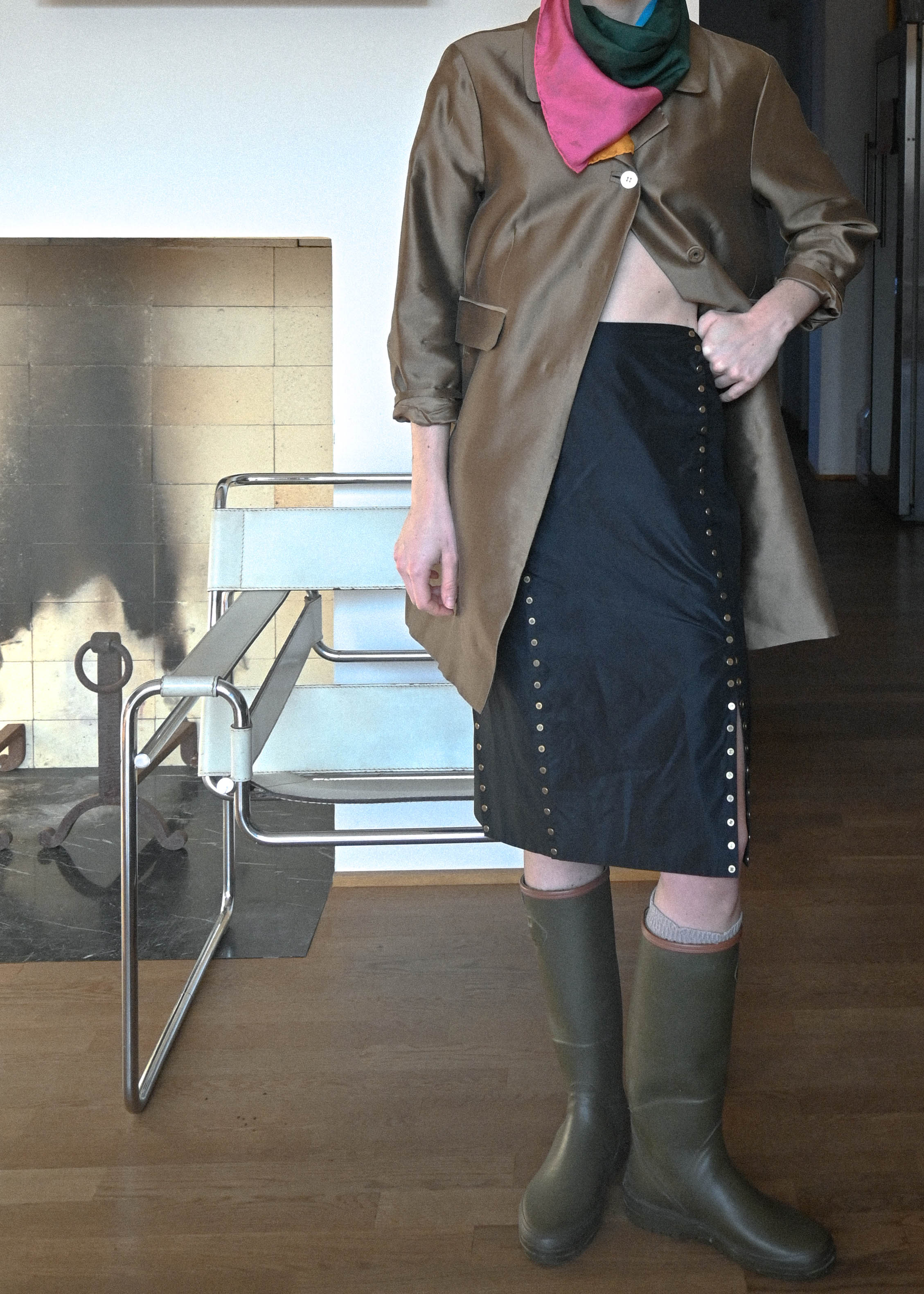 DATE COAT