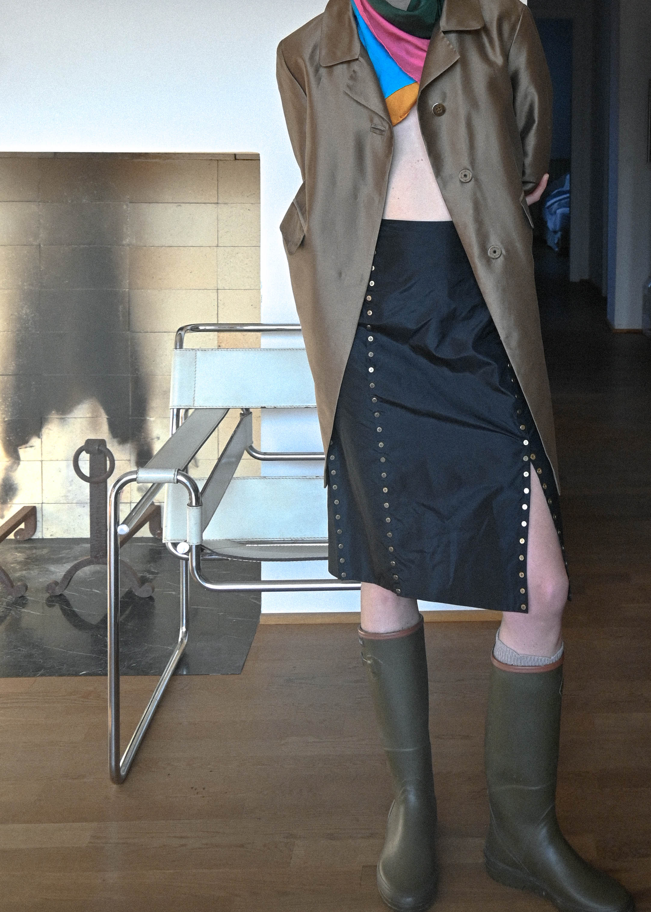 DATE COAT