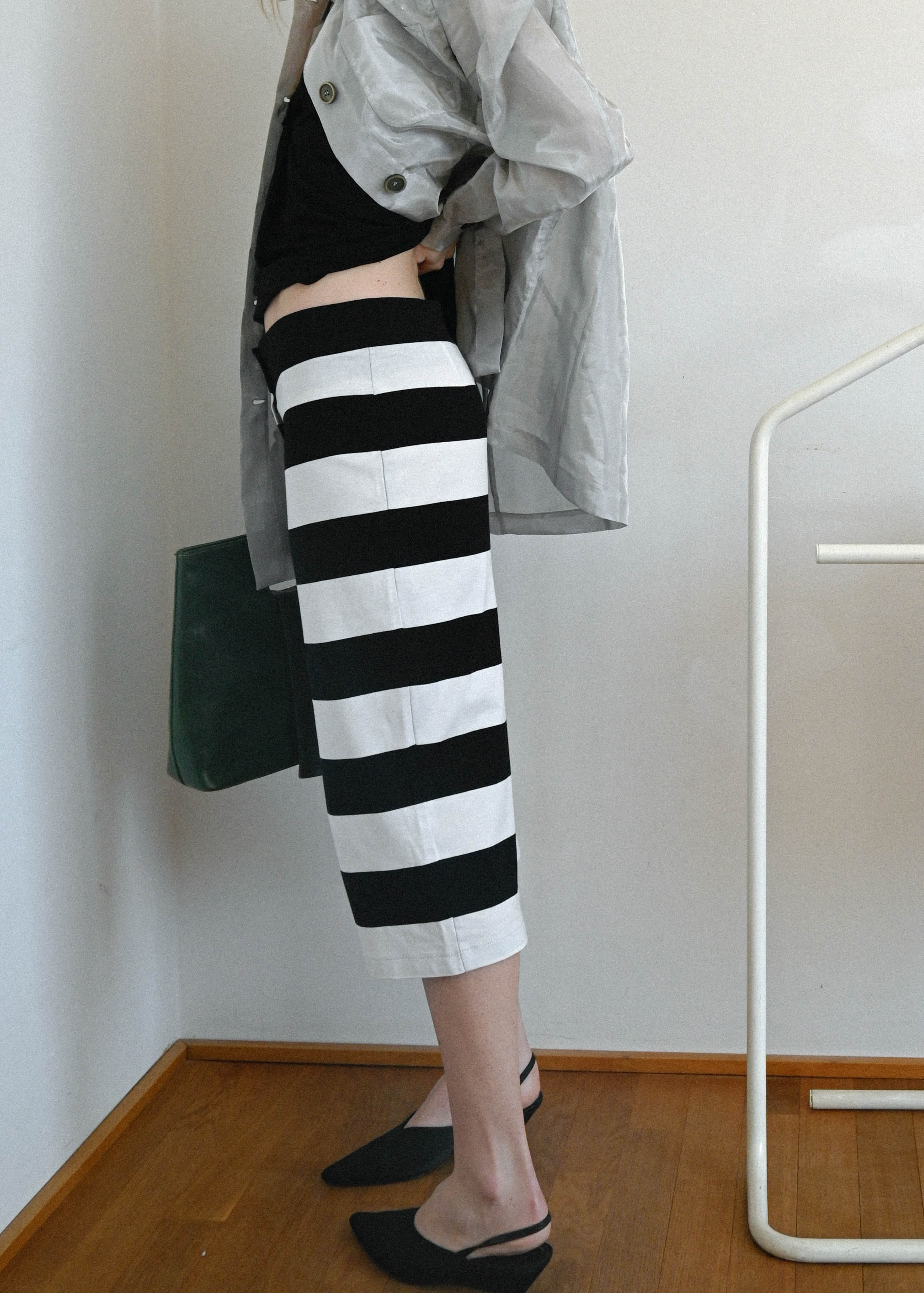 AGNES B PANTS