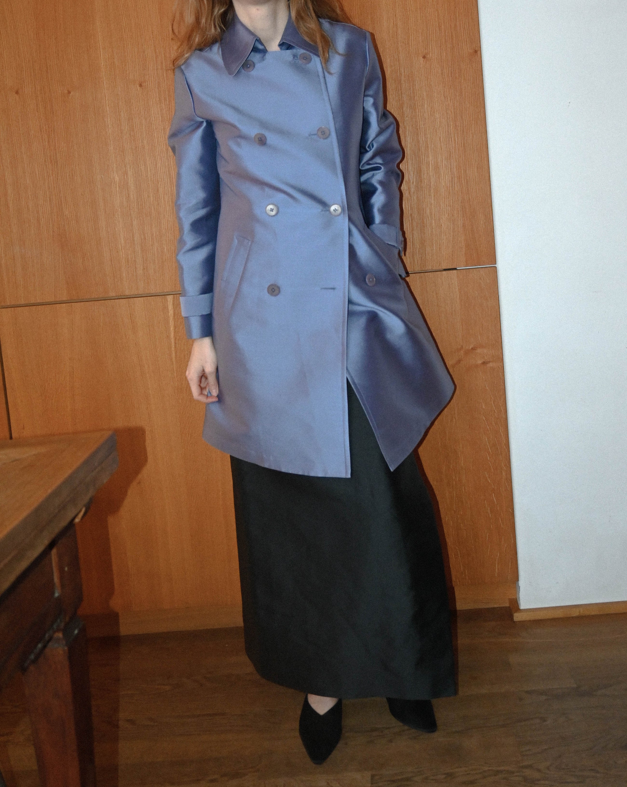 ARMANI TRENCH