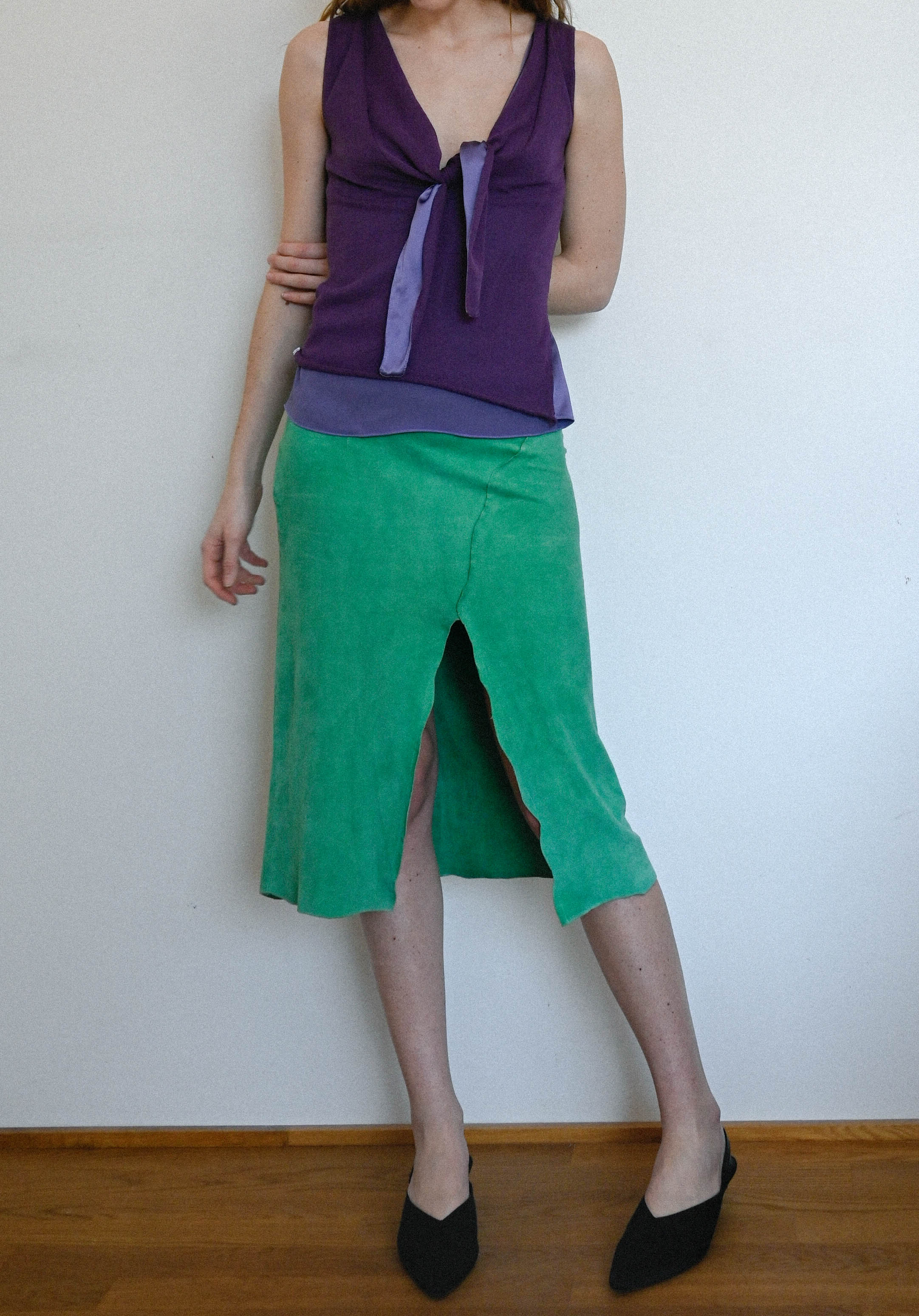 VINTAGE SKIRT