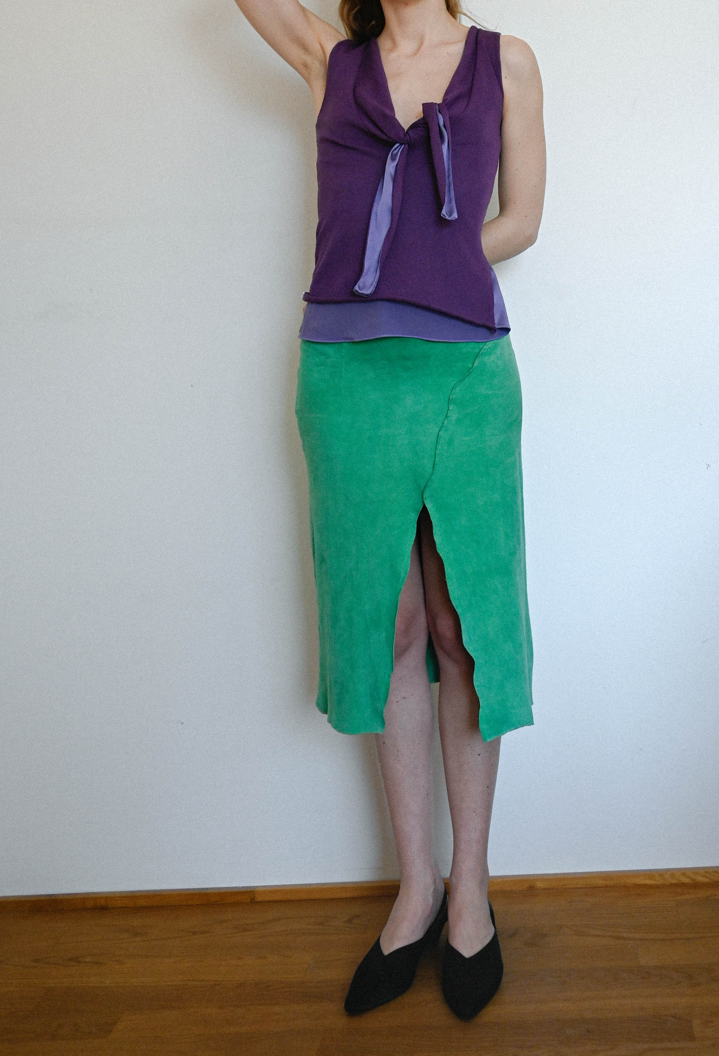 VINTAGE SKIRT