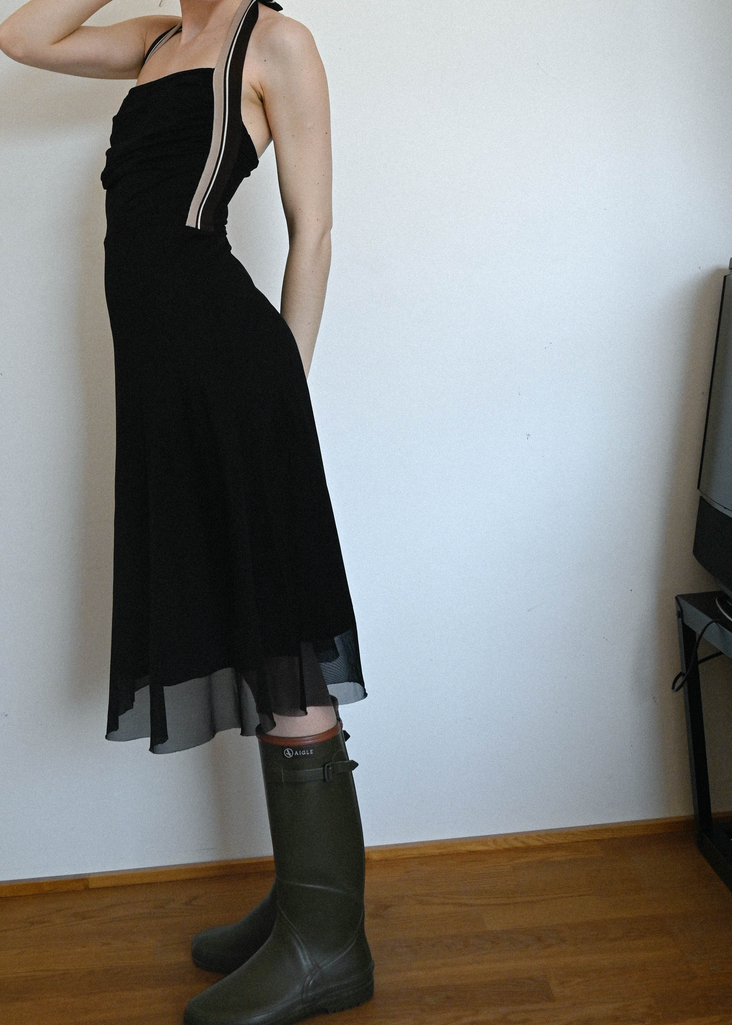 SPORTMAX DRESS