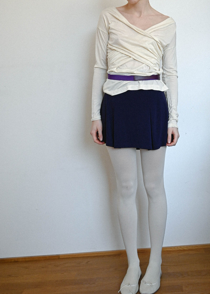 AGNES B SKIRT