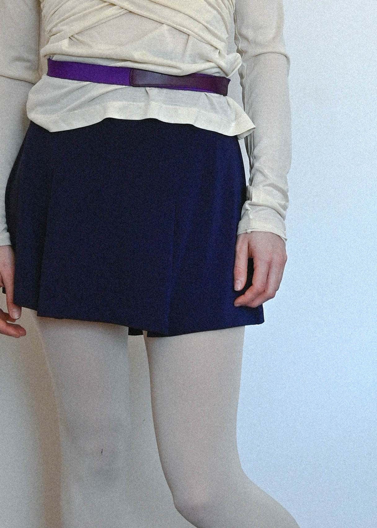 AGNES B SKIRT