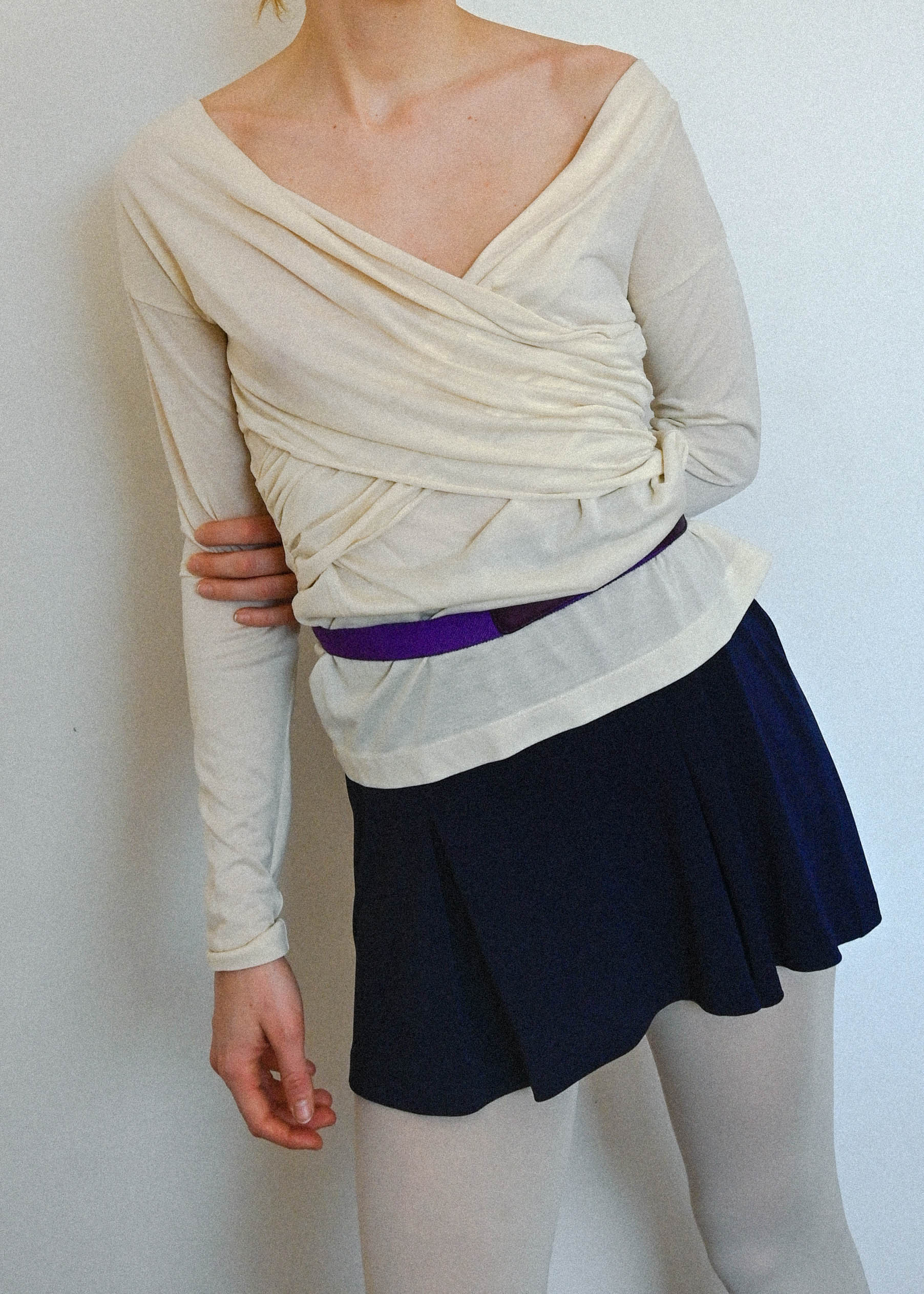 AGNES B SKIRT