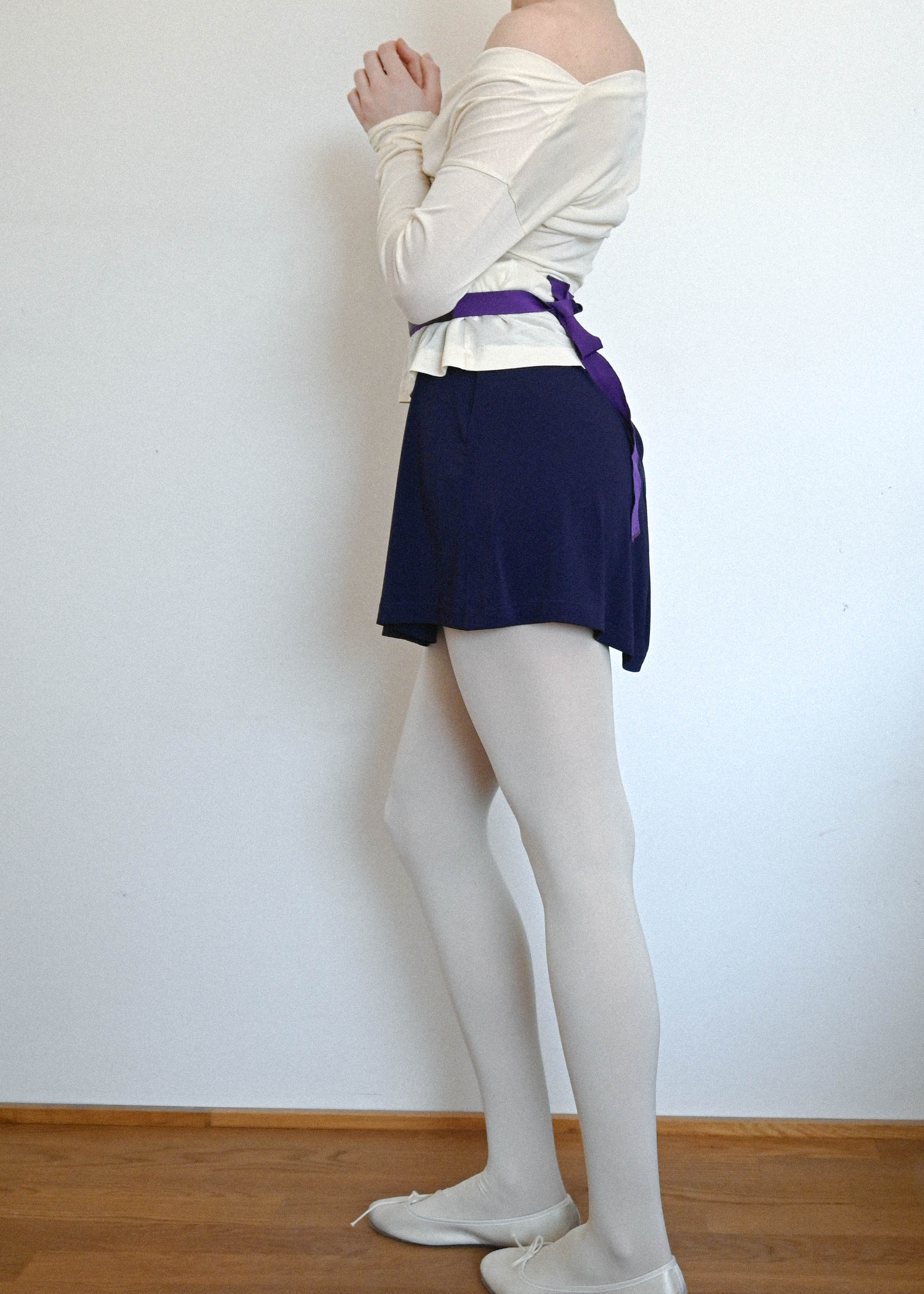 AGNES B SKIRT