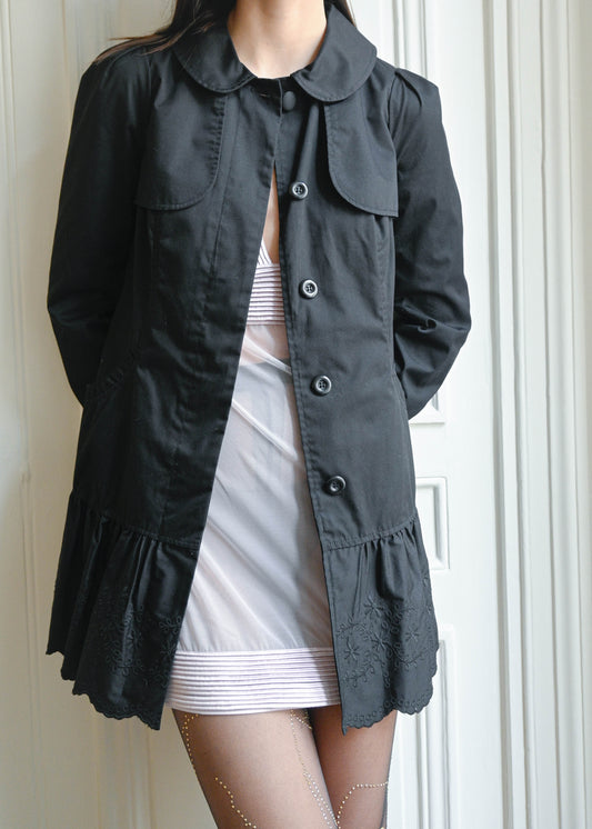 FIORUCCI TRENCH DRESS