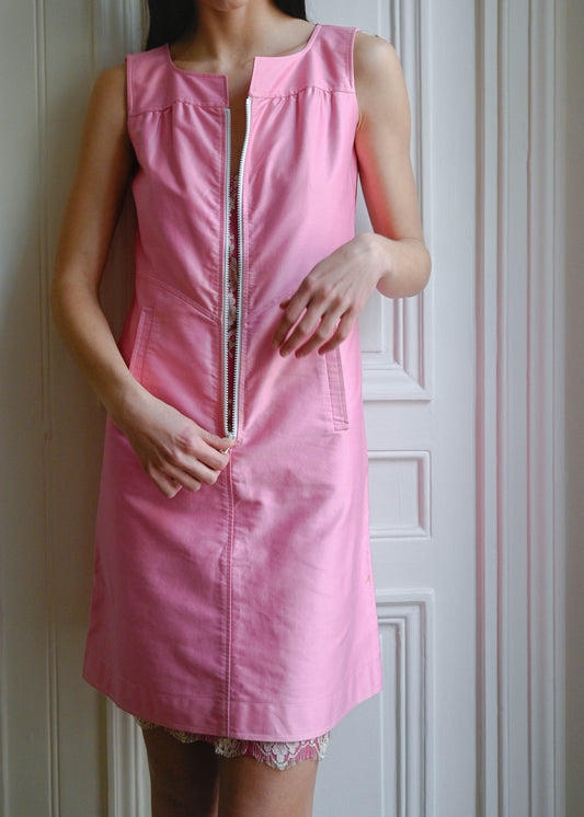 COURREGES DRESS