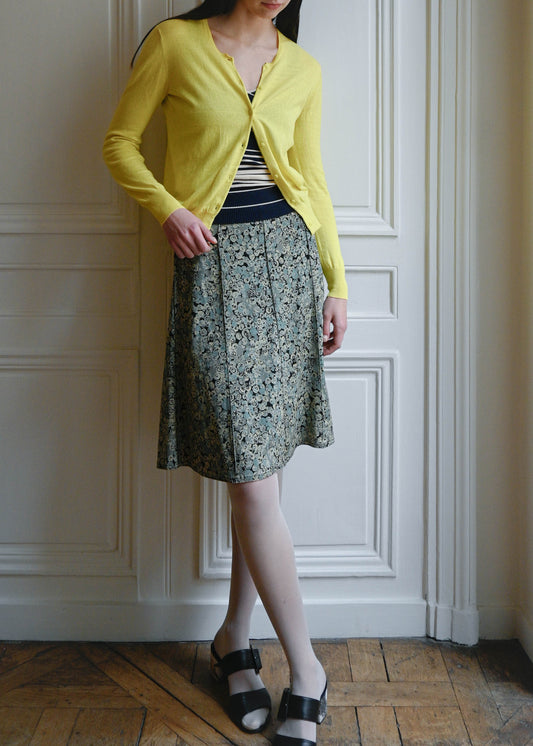 CANARI CARDIGAN